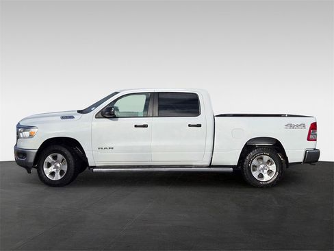 Used 2023 RAM 1500 Big Horn image 3