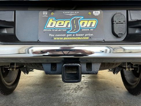 Certified 2023 RAM 1500 Big Horn AWD/4WD image 9