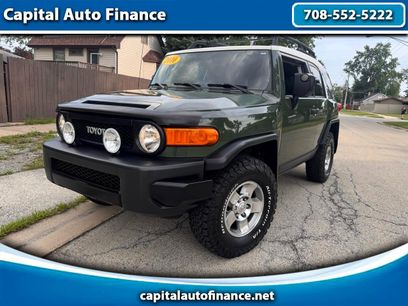 Used 2010 Toyota FJ Cruiser 4WD