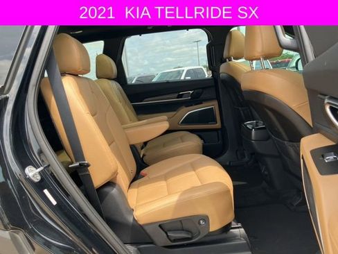 Used 2021 Kia Telluride SX FWD image 14