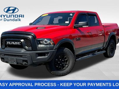 Used 2018 RAM 1500 Rebel w/ Luxury Group