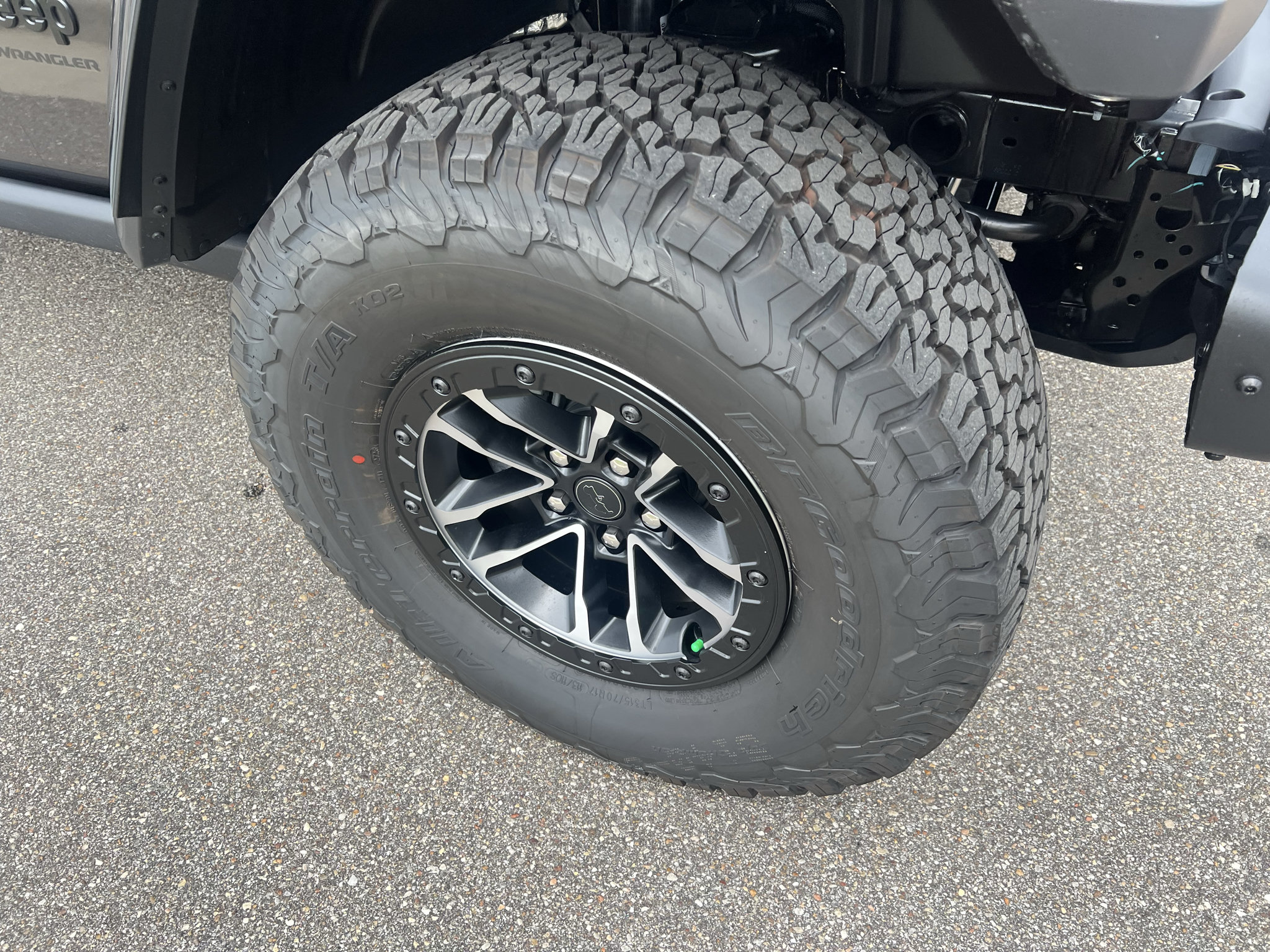 New 2027 Jeep Wrangler Unlimited Rubicon 392 AWD/4WD image 5