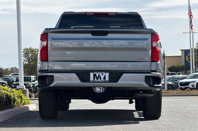 New 2026 Chevrolet Silverado 1500 RST w/ RST Select Package RWD image 5