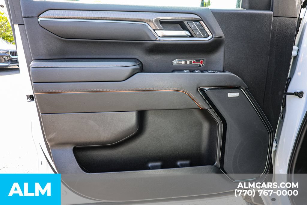 Used 2022 GMC Sierra 1500 AT4 w/ AT4 Preferred Package AWD/4WD image 43