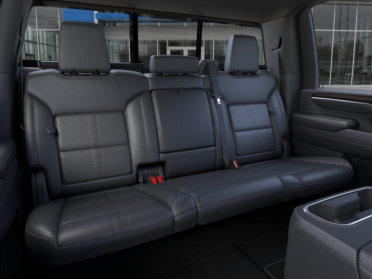 New 2026 Chevrolet Silverado 2500 High Country w/ Technology Package AWD/4WD image 41