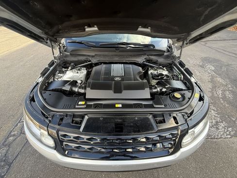 Used 2016 Land Rover Range Rover Sport Supercharged image 37