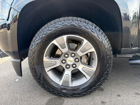 Used 2018 Chevrolet Colorado Z71 AWD/4WD image 20