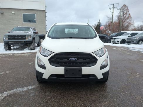 Certified 2021 Ford EcoSport S image 19