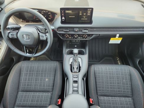 New 2027 Honda HR-V Sport image 23