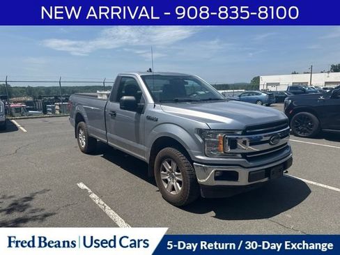 Used 2020 Ford F150 XLT w/ Heavy-Duty Payload Package AWD/4WD image 1
