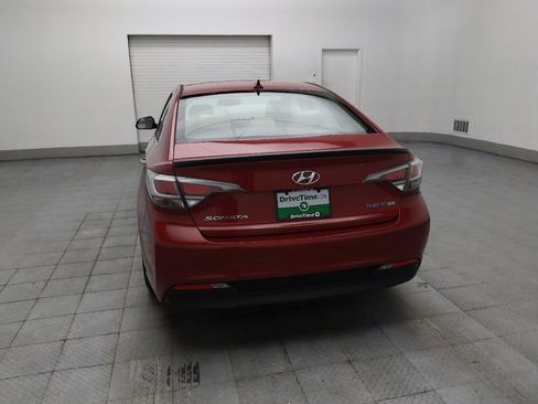 Used 2016 Hyundai Sonata SE FWD image 6