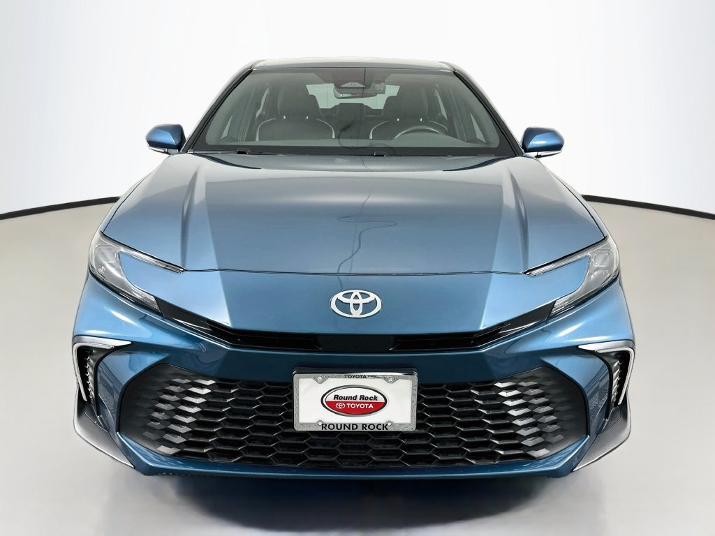 Certified 2026 Toyota Camry SE w/ Convenience Package FWD image 2