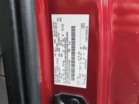 Used 2015 Ford F150 XLT w/ Equipment Group 302A Luxury image 7