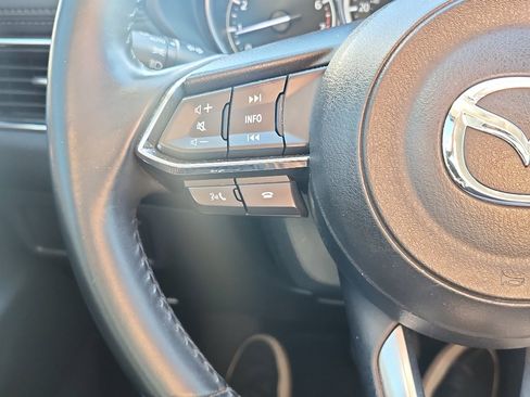 Used 2021 MAZDA CX-5 Touring image 23