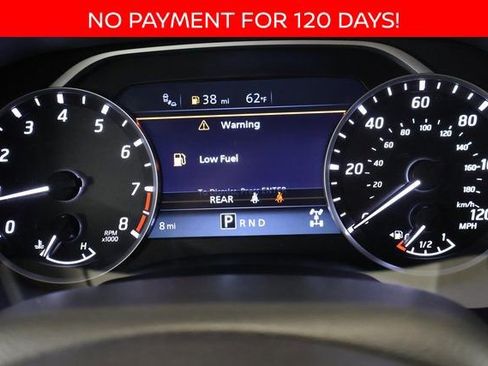 New 2025 Nissan Frontier S image 12