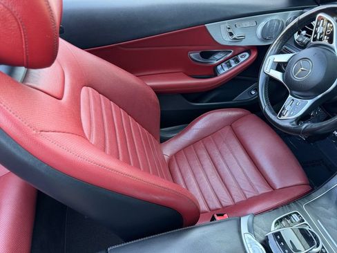 Used 2019 Mercedes-Benz C 300 4MATIC Cabriolet image 34