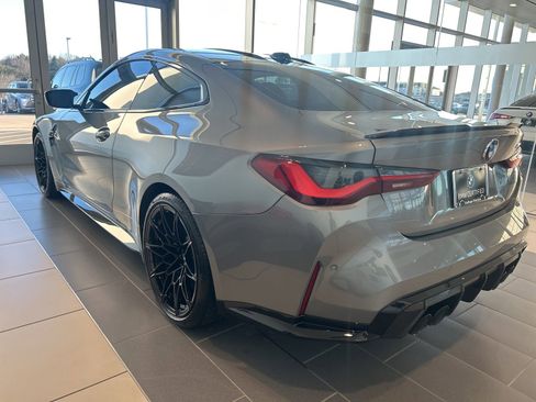 Certified 2024 BMW M4 Base w/ M Carbon Exterior Package image 11