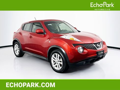 Used 2014 Nissan Juke SL image 1