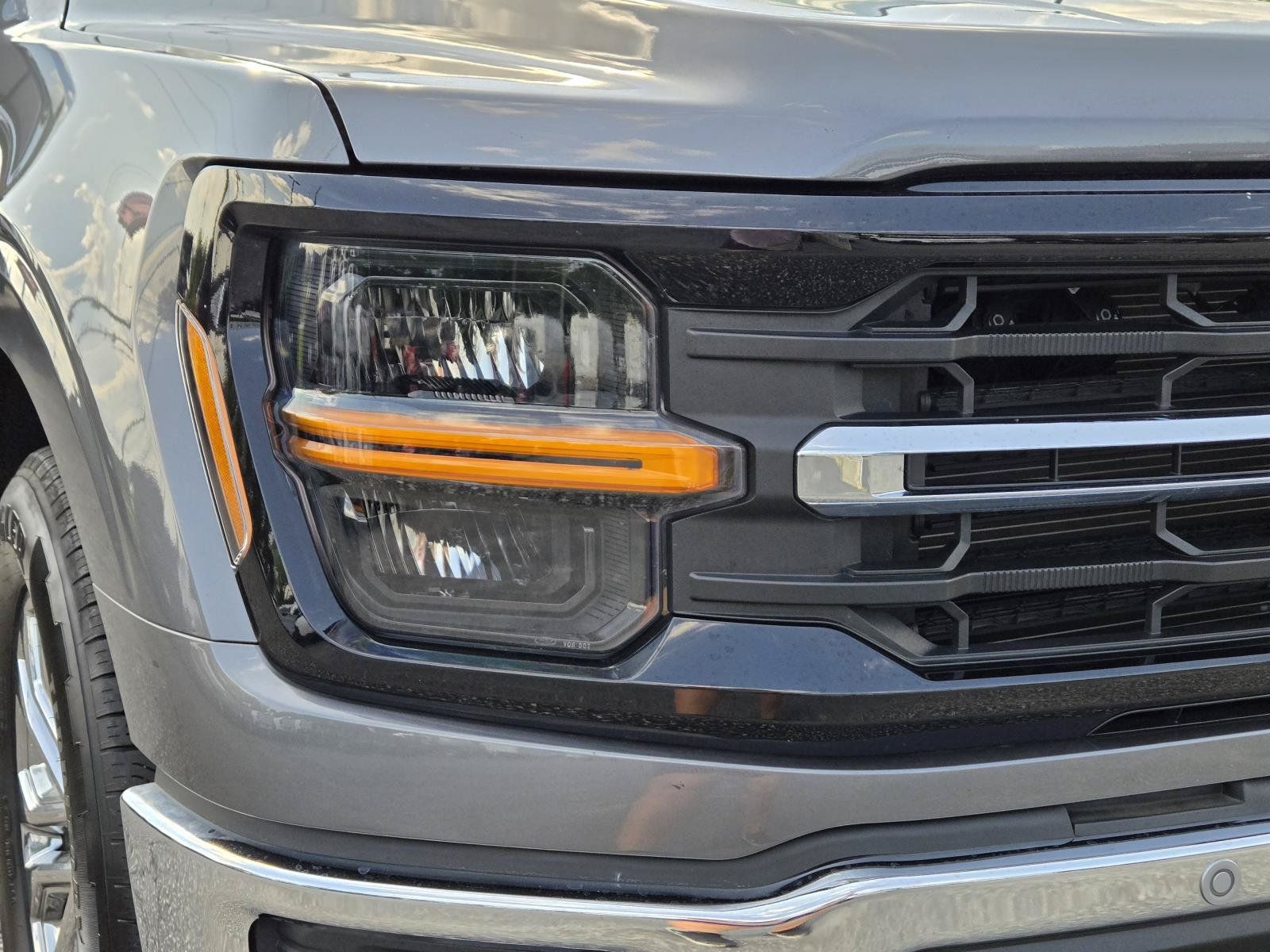 Certified 2024 Ford F150 XLT w/ Equipment Group 303A High RWD image 4