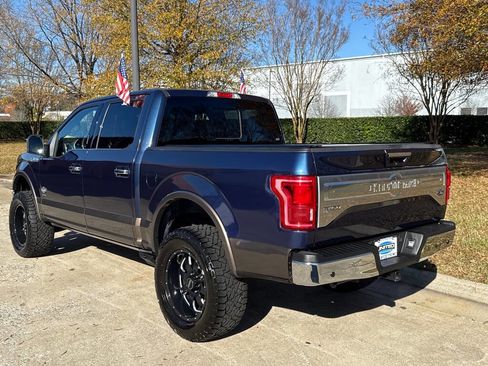 Used 2015 Ford F150 King Ranch w/ Equipment Group 601A Luxury image 6