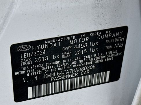 Used 2024 Hyundai Sonata SEL FWD image 12