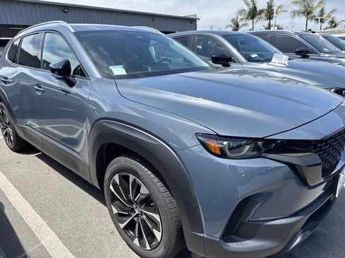 Certified 2025 MAZDA CX-50 2.5 Hybrid w/ Weather Package AWD/4WD image 1