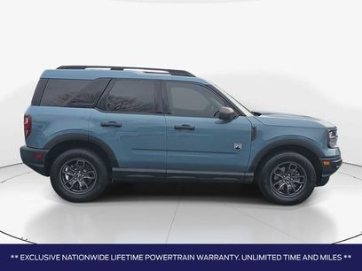 Used 2021 Ford Bronco Sport Big Bend