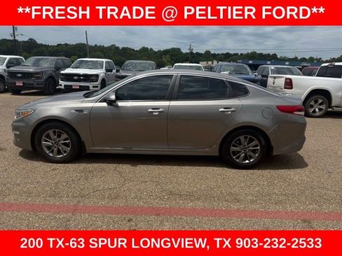 Used 2018 Kia Optima LX FWD image 5
