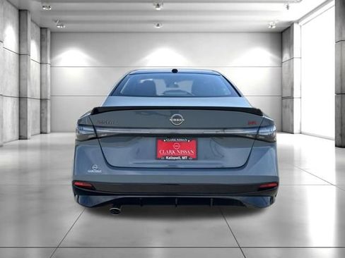 New 2026 Nissan Sentra SR FWD image 7