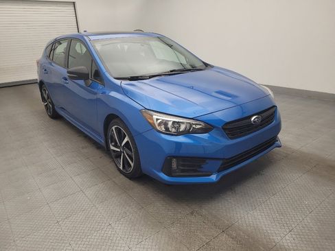 Used 2020 Subaru Impreza 2.0i Sport image 13