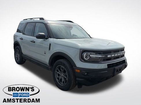 Used 2023 Ford Bronco Sport Big Bend w/ Convenience Package AWD/4WD image 1