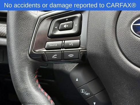 Used 2020 Subaru WRX Limited image 25