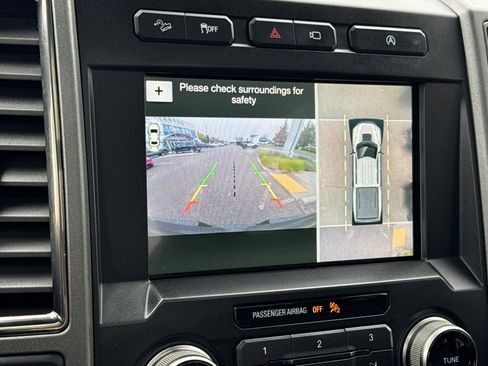 Certified 2018 Ford F150 Raptor w/ Equipment Group 802A Luxury image 20