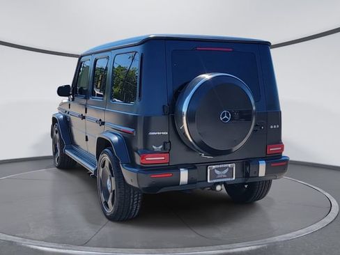 Used 2023 Mercedes-Benz G 63 AMG 4MATIC w/ Seat Comfort Package image 3