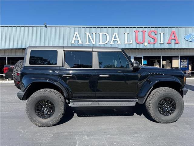 Used 2024 Ford Bronco Raptor w/ Interior Carbon Fiber Pack 6 AWD/4WD image 6