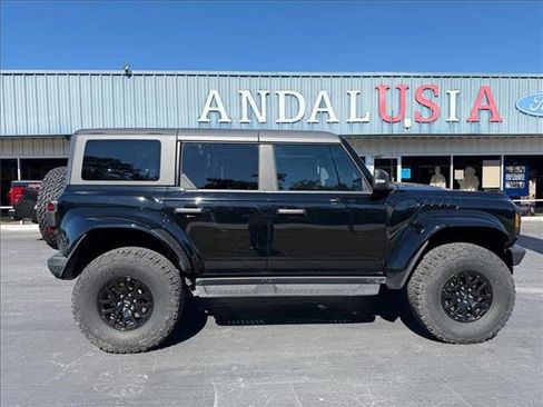 Used 2024 Ford Bronco Raptor w/ Interior Carbon Fiber Pack 6 AWD/4WD image 6
