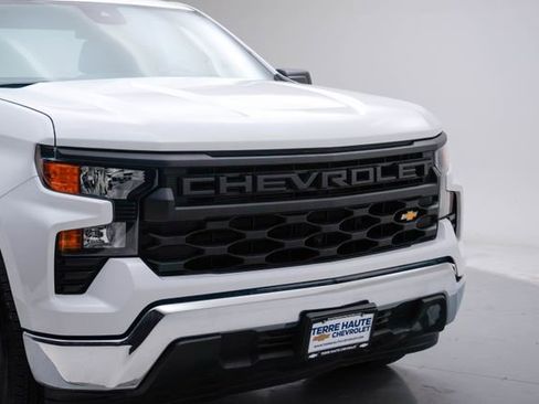 Used 2023 Chevrolet Silverado 1500 W/T w/ WT Fleet Convenience Package image 10