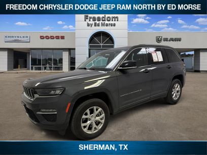Used 2023 Jeep Grand Cherokee Limited w/ Luxury Tech Group II
