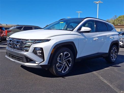 New 2026 Hyundai Tucson Limited image 2