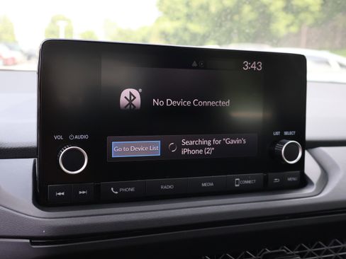 Used 2025 Honda Accord LX image 23