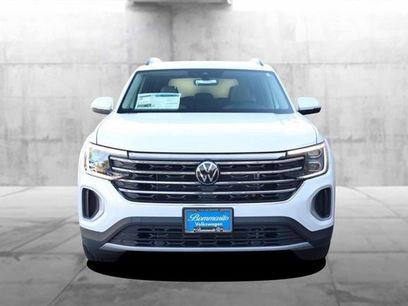 New 2026 Volkswagen Atlas SE