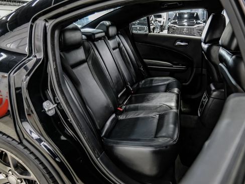 Used 2015 Dodge Charger R/T w/ Plus Group RWD image 48