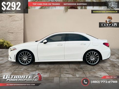 Used 2019 Mercedes-Benz A 220 image 9