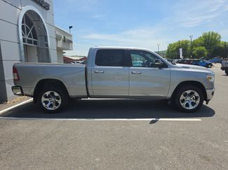 Used 2022 RAM 1500 Big Horn AWD/4WD video 2