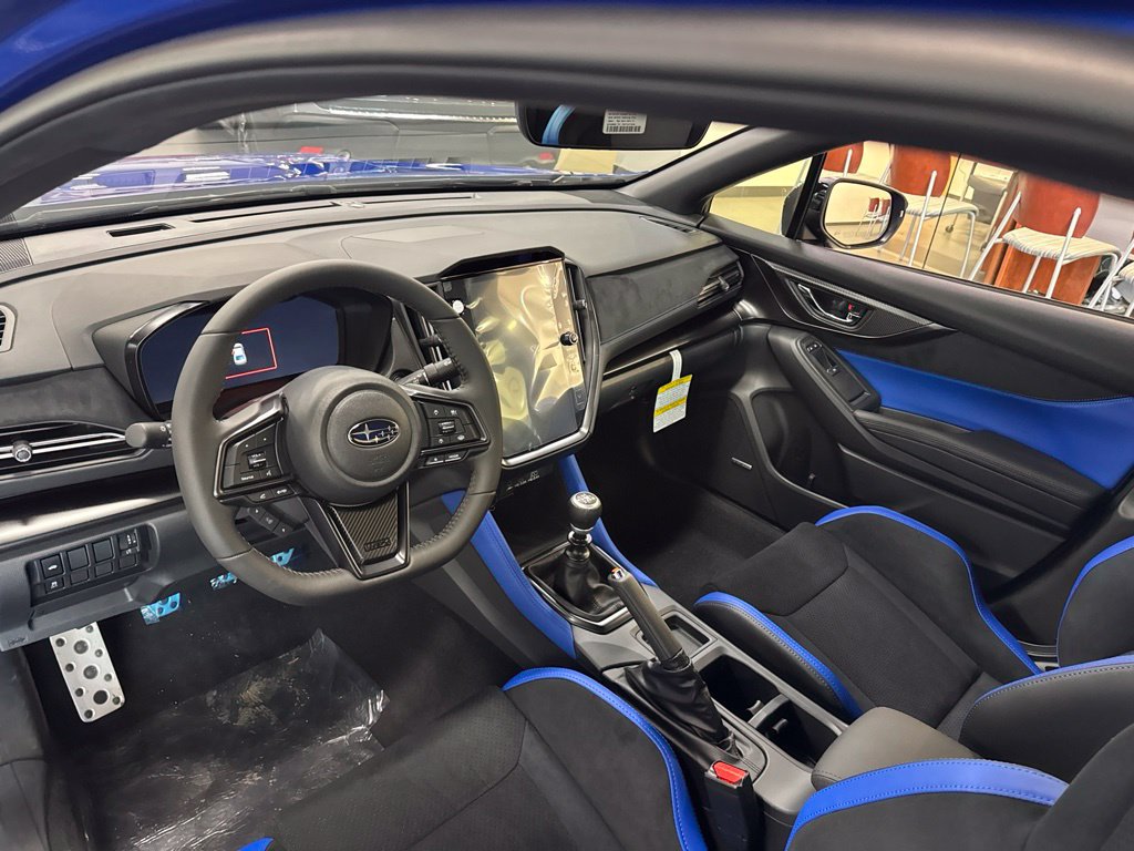 New 2026 Subaru WRX tS AWD/4WD image 8