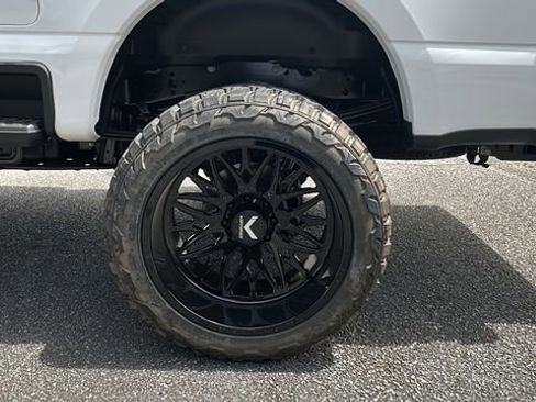 New 2026 Ford F250 King Ranch w/ Chrome Package image 20