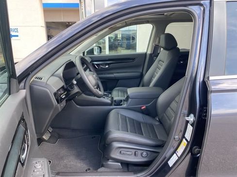 New 2026 Honda CR-V EX-L image 12