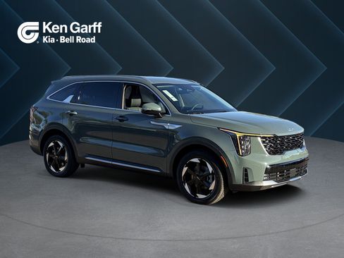 New 2026 Kia Sorento EX FWD image 1