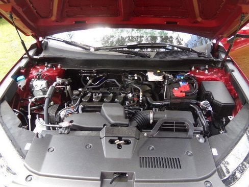 New 2025 Honda CR-V EX-L image 35