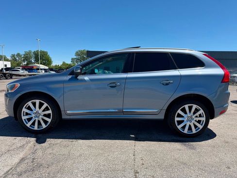 Used 2017 Volvo XC60 T5 Inscription w/ Advanced Package AWD/4WD image 4